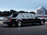 Cadillac DTS Presidential State Car 2009 года